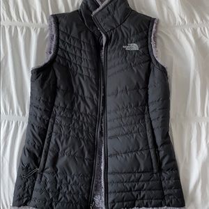 North Face Puffer Vest